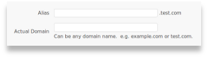 Example Screenshot